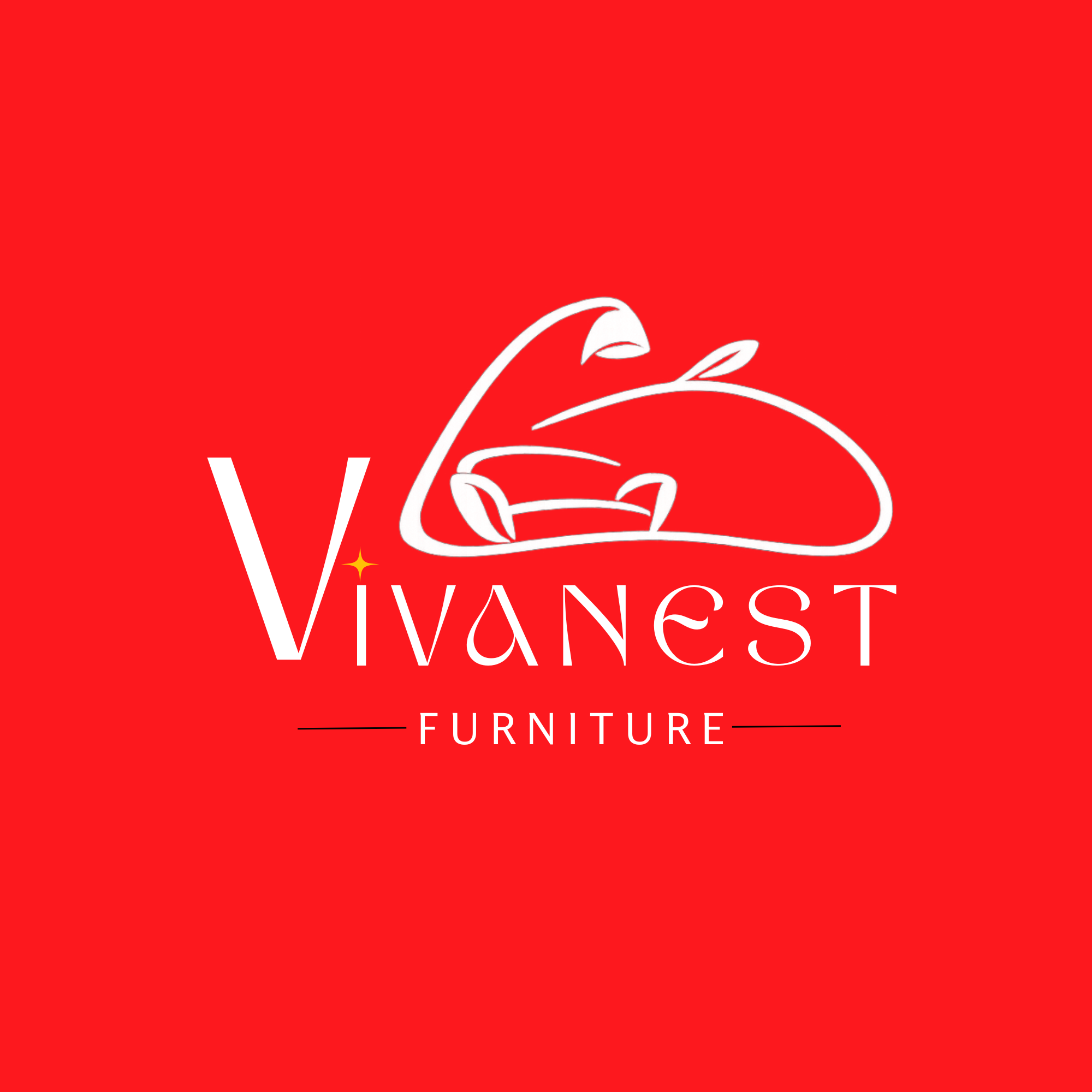 Vivanest furniture logo